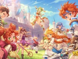 魔力宝贝轻装职业怎么选_魔力宝贝轻装职业怎么选技能